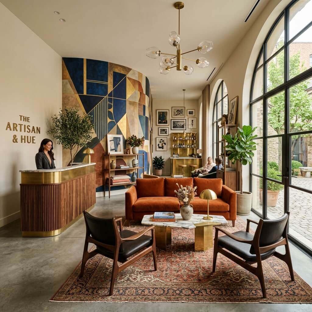 Boutique Stays