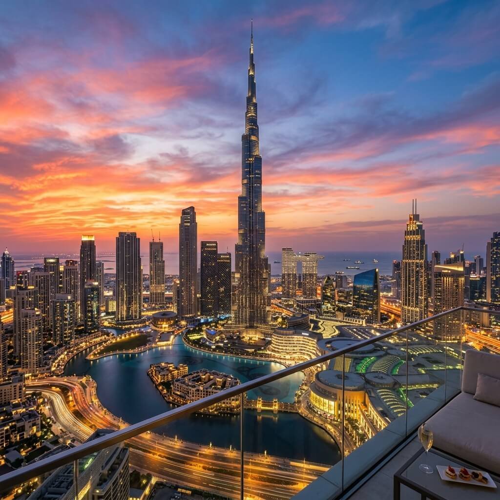 Burj Al Arab Jumeirah Exterior, Dubai